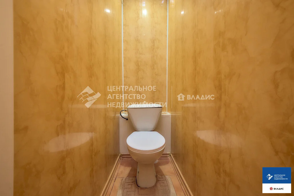 Продажа квартиры, Рязань, улица Новосёлов - Фото 12