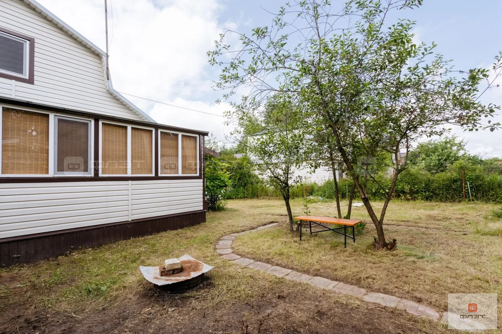 Продажа дома, Волжские зори, Зеленодольский район, Участок - Фото 26