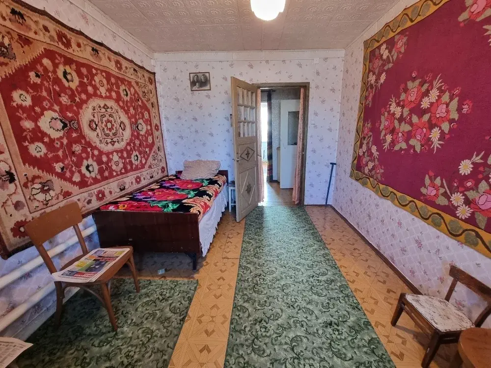 Продаю круглогодичный дом на участке земли 6 сот в г.Ряжск ул.Весенняя - Фото 6