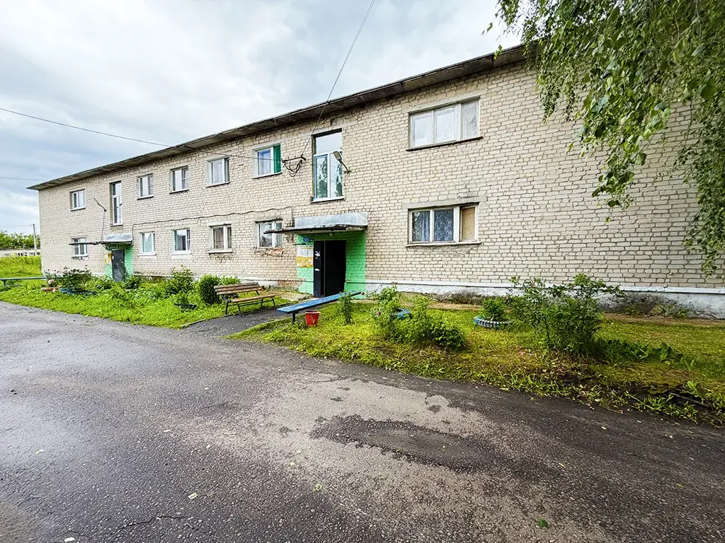 1-я квартира в с. Пустоша, ул. Новая, дом 2 - Фото 10