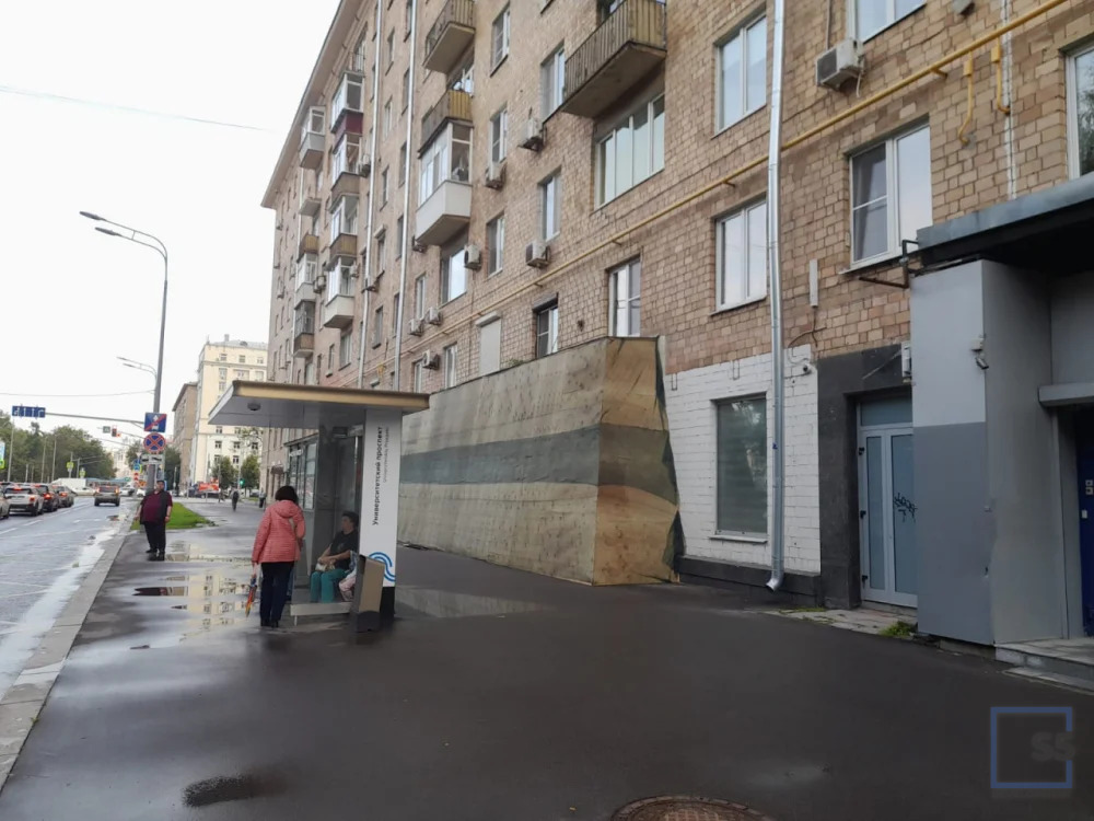 Продажа торгового помещения, м. Университет, Ленинский пр-кт. - Фото 3