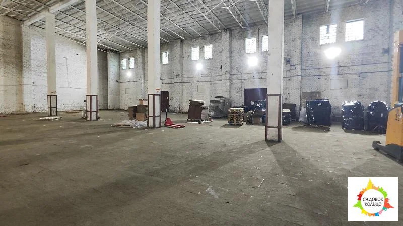 Предлагается в аренду утепленный сухой, чистый склад с тремя воротами - Фото 4