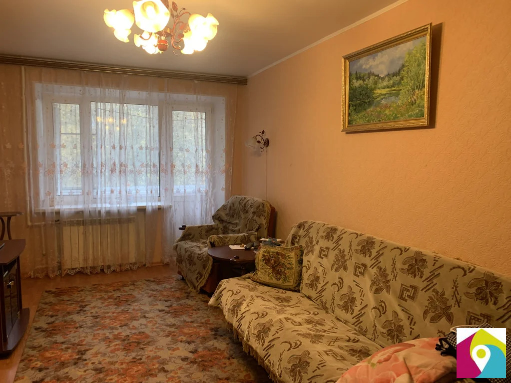 Продается квартира, Краснозаводск г, Театральная ул, 14, 58.1м2 - Фото 1