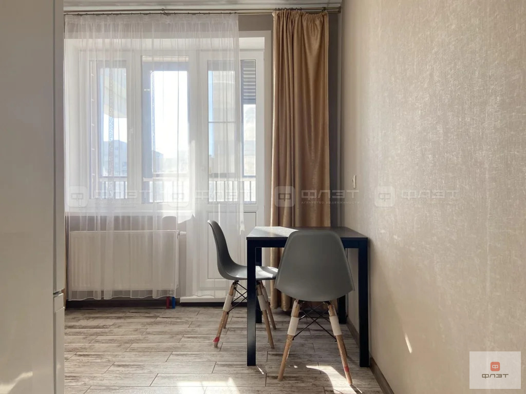 Аренда квартиры, Казань, ул. Аделя Кутуя д.110 дк3 - Фото 6