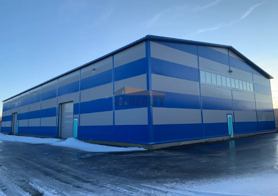 Аренда производственного помещения, Домодедово, Домодедово г. о., 114 - Фото 3