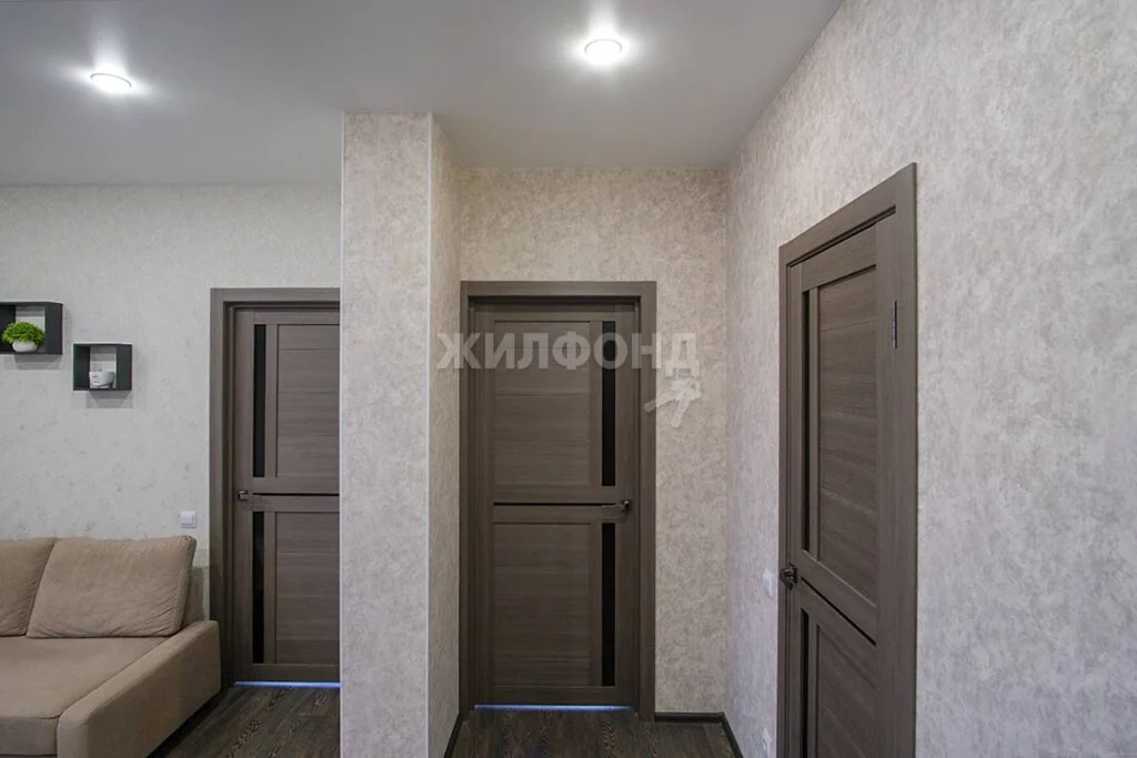Продажа квартиры, Новосибирск, ул. Гурьевская - Фото 21