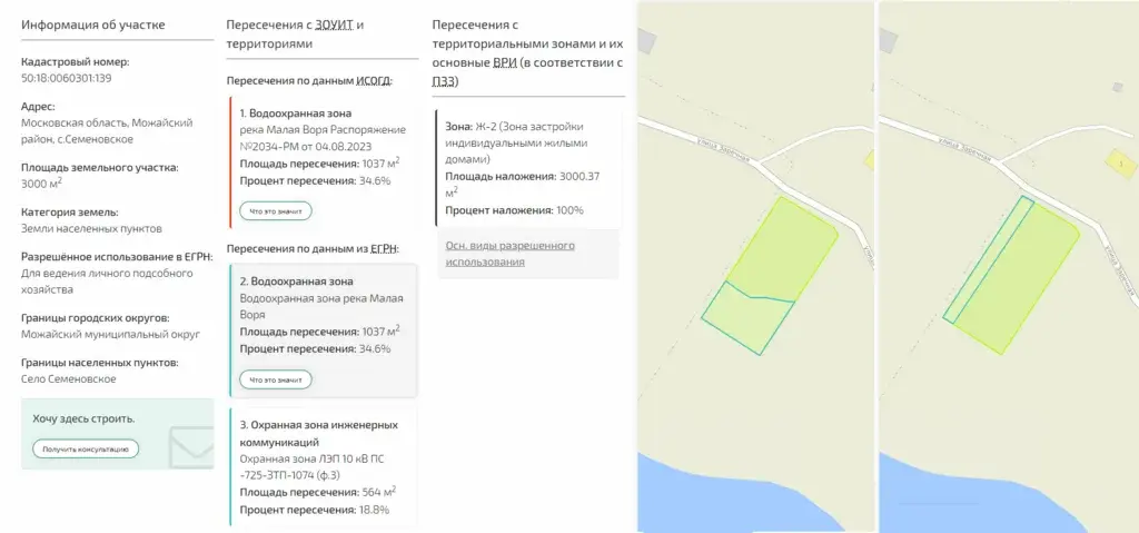 Продаю уч. 30 сот. с Семеновское - Фото 22