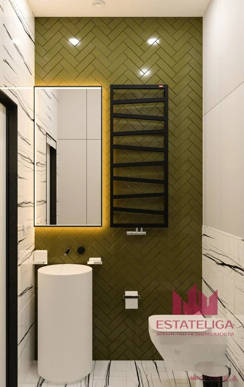 Аренда квартиры, Большая Спасская улица - Фото 13