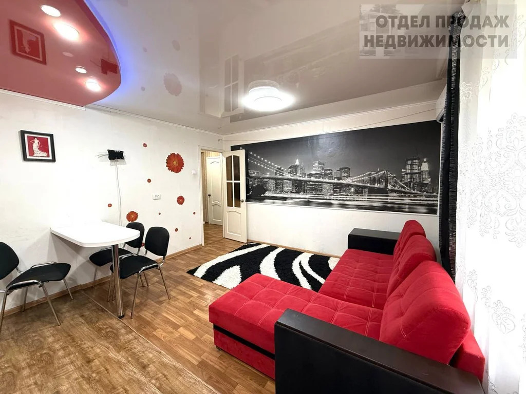 Квартира с большой кухней - Фото 3