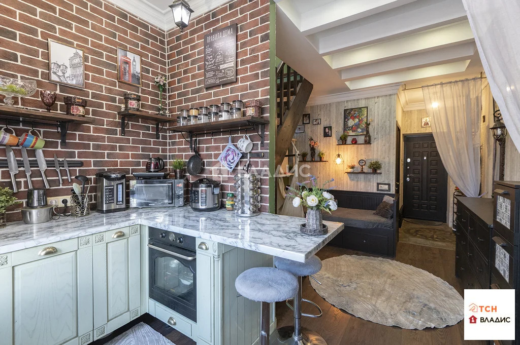 Продажа квартиры, Лесные Поляны, Пушкинский район, Солнечная улица - Фото 45