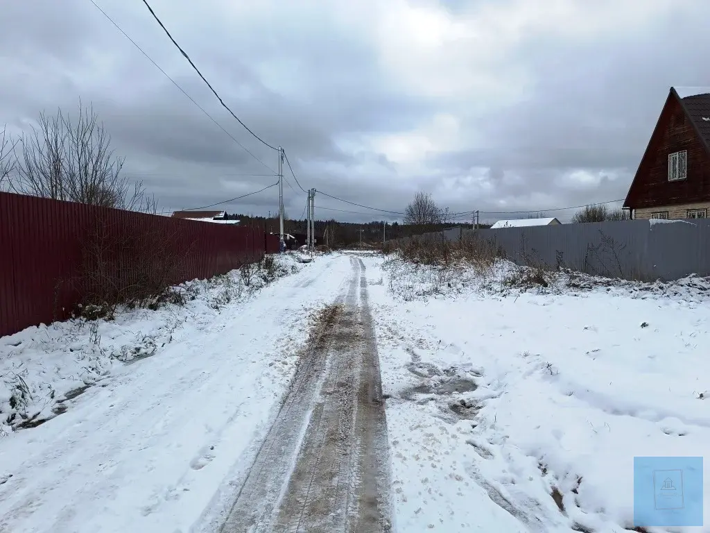 10 соток ИЖС в г. Солнечногорск, ул. Ветвистая - Фото 1