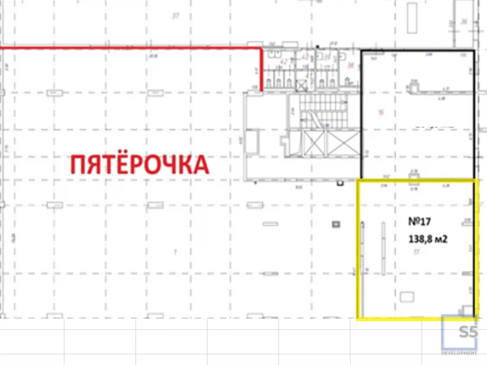 Продажа торгового помещения, ул. Барвихинская - Фото 7