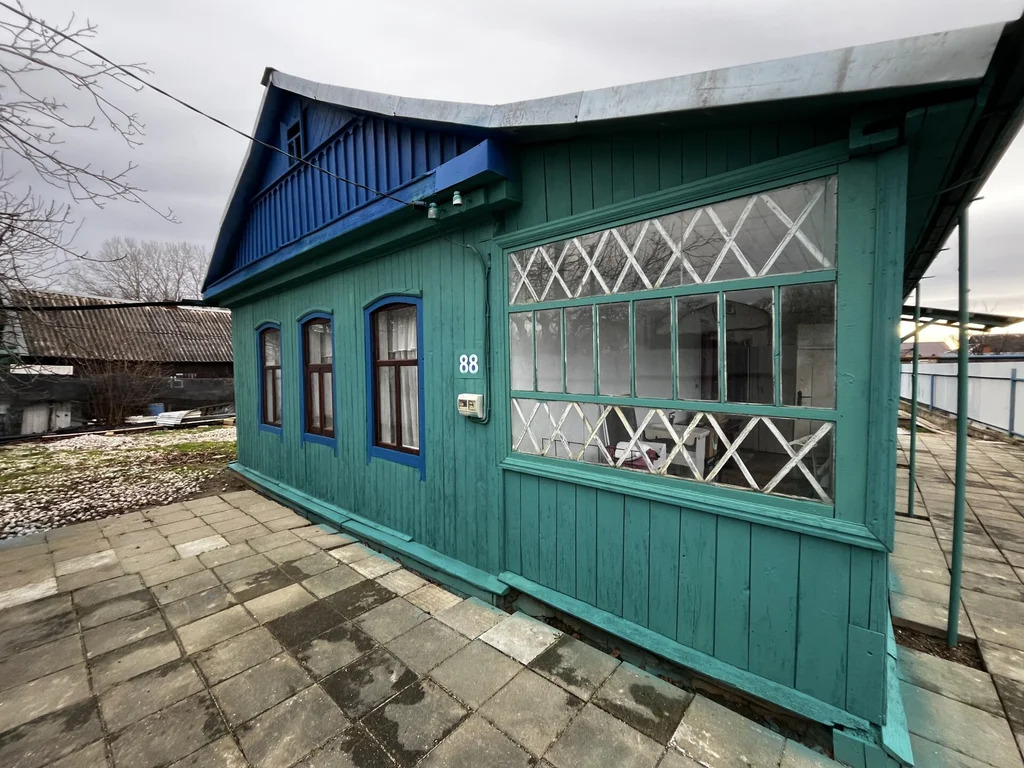 Продажа дома, Смоленская, Северский район, ул. Первомайская - Фото 1