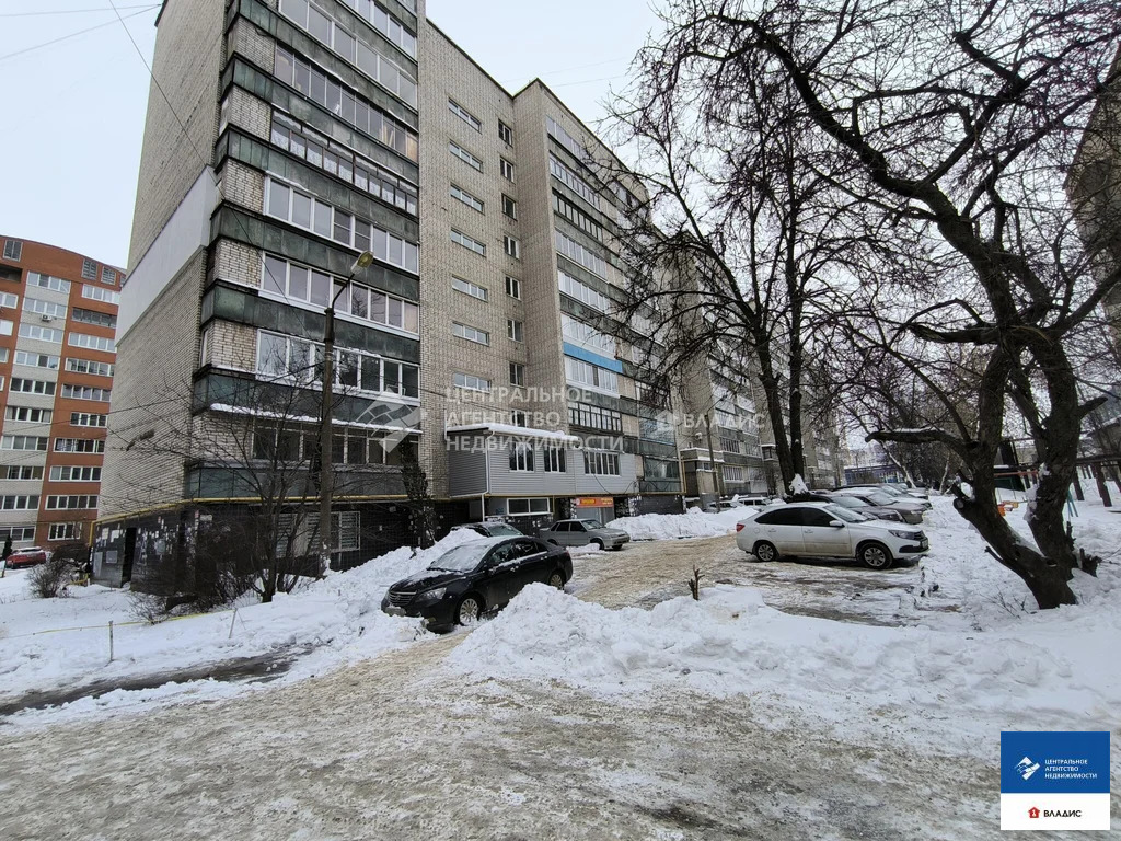 Аренда квартиры, Рязань, ул. Вишневая - Фото 11