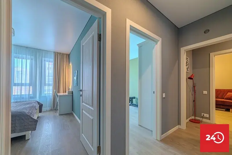 В продаже 3к квартира по ул.Измайлова 58А (ЖК Квартет) - Фото 10