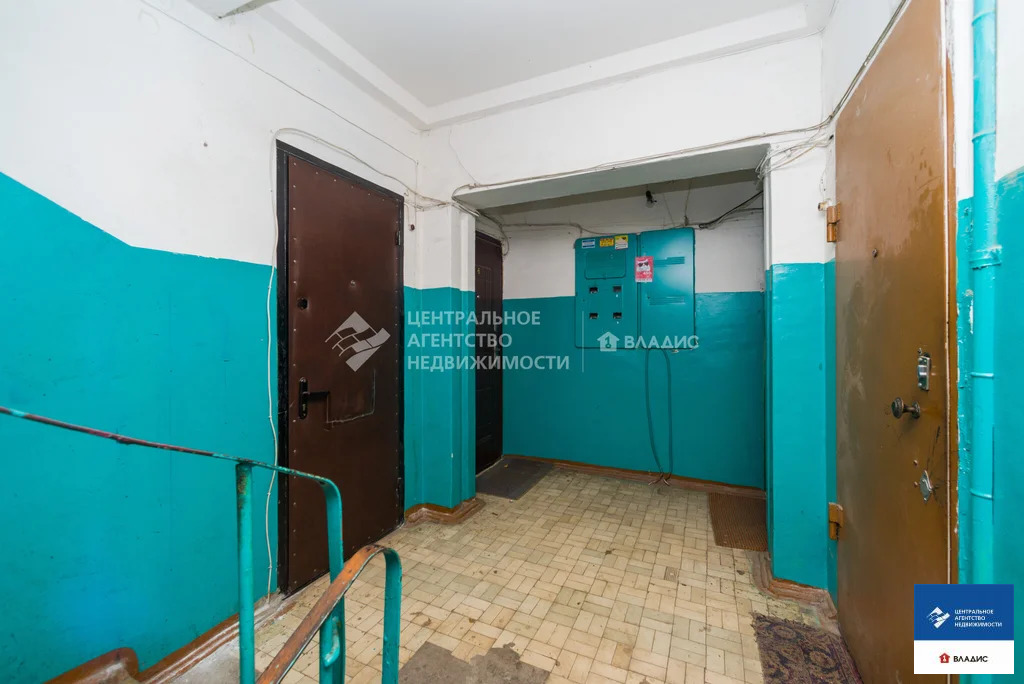 Продажа квартиры, Рязань, ул. Великанова - Фото 17
