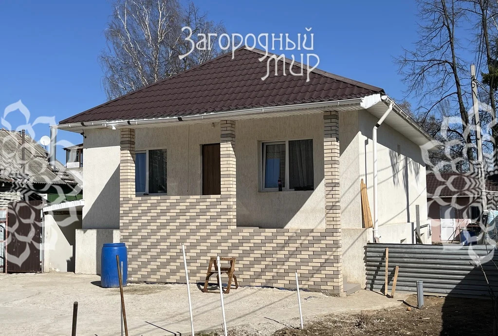 Продам дом, Новорязанское шоссе, 21 км от МКАД - Фото 1