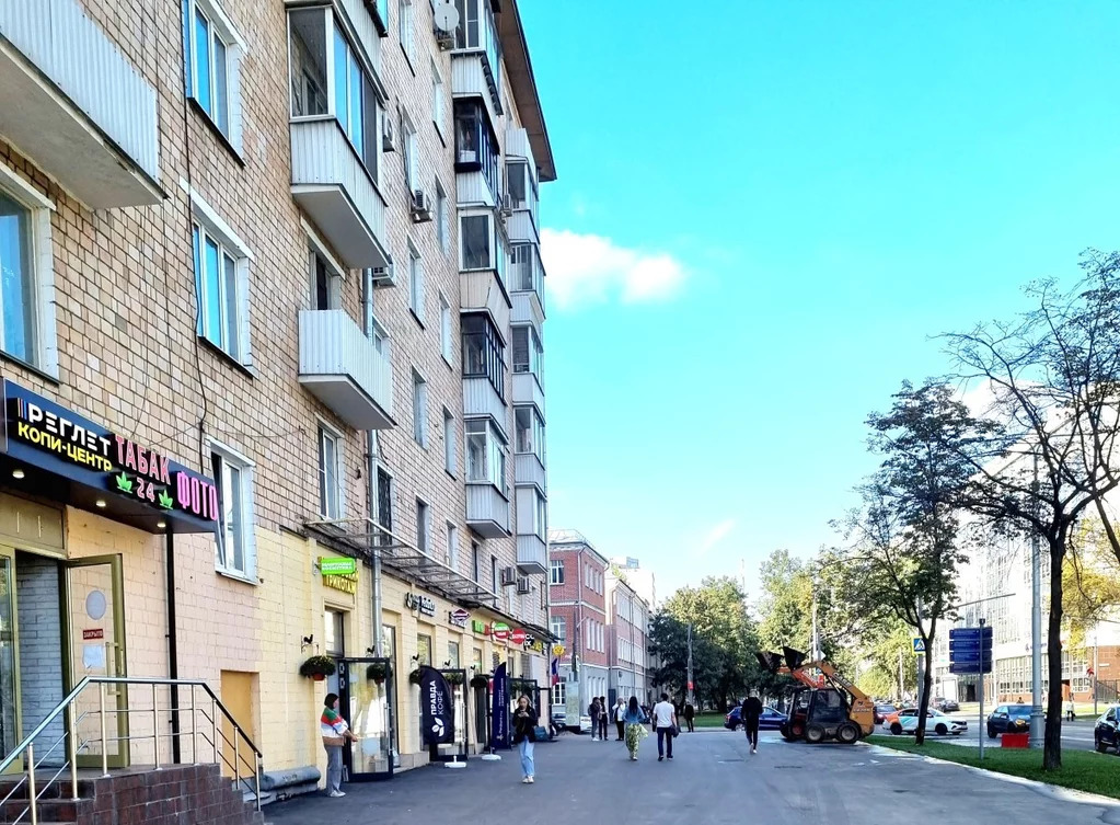 Продажа торгового помещения, ул. Шаболовка - Фото 4