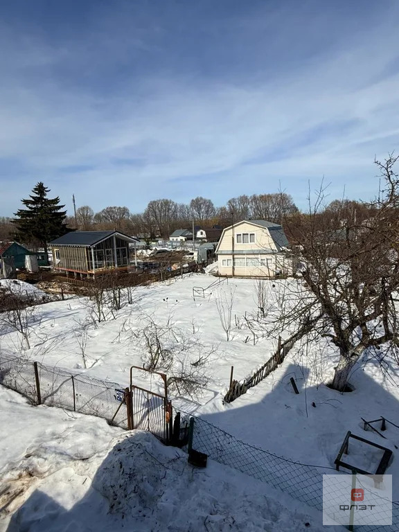 Продажа дома, Казань, СНТ Персональные пенсионеры - Фото 19