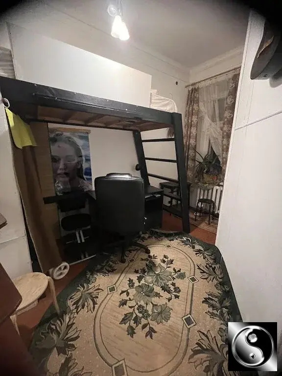 Снять комнату 98.0/12-12м 1-й Колобовский пер., 27/3С2, Москва, ЦАО, ... - Фото 1