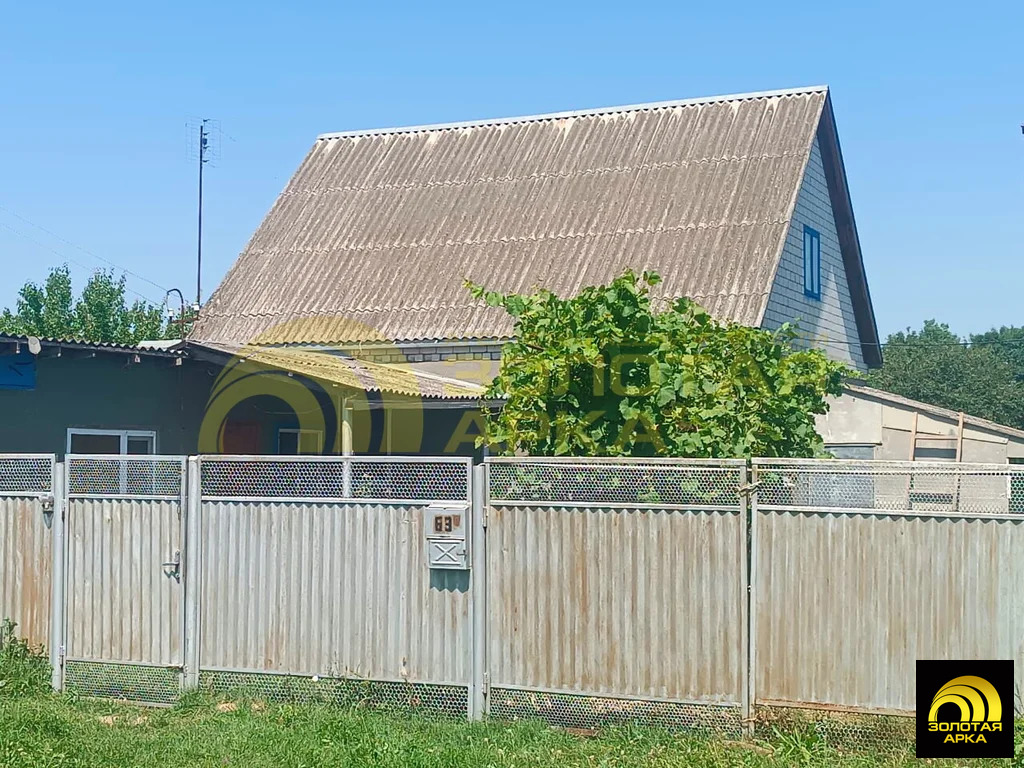 Продажа дома, Ахтырский, Абинский район, ул. Длинная - Фото 39
