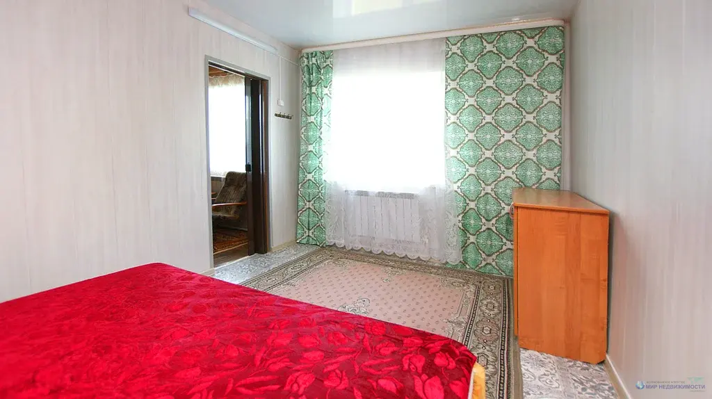 Часть дома с коммуникациями в д. Коняшино Волоколамского района МО - Фото 5
