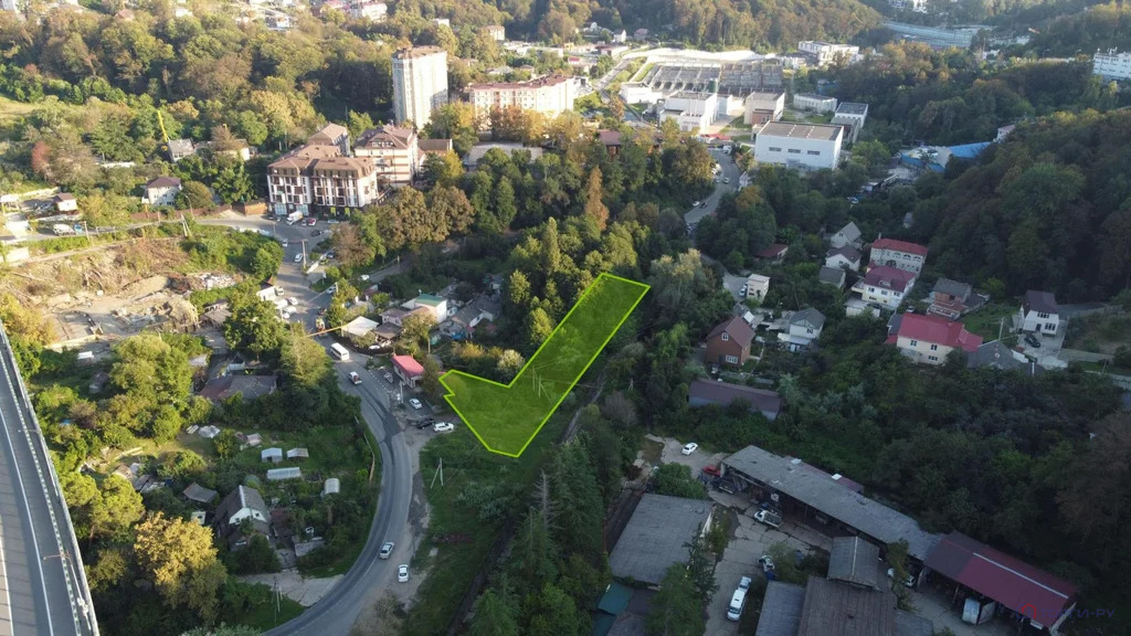 Продажа земельного участка, Сочи, коттеджный посёлок Вилла Стар Сочи - Фото 3