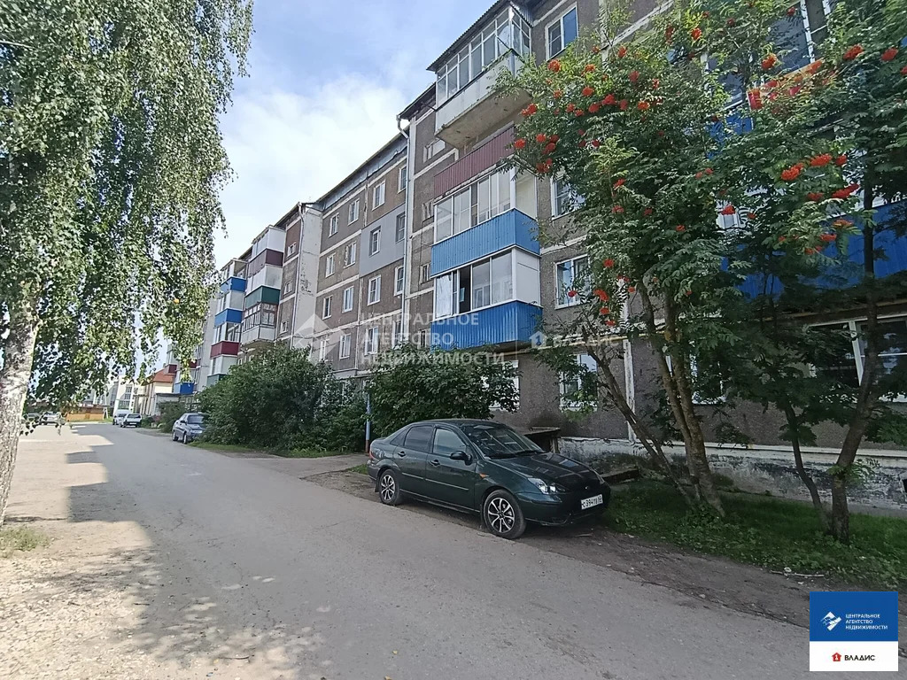 Продажа квартиры, Шилово, Шиловский район, ул. Стройкова - Фото 1