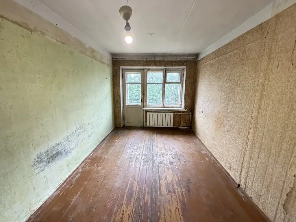 1-к. квартира, 28,3 м2, 5/5 эт. - Фото 4