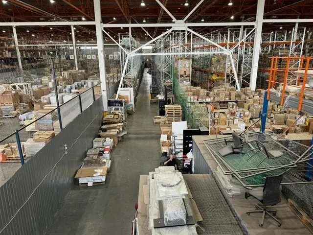 Аренда склада с пандусом 805 м2 возле КАДа - Фото 9