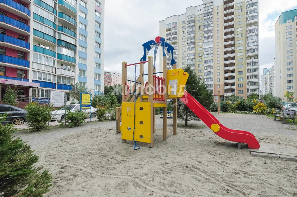 Продажа квартиры, Новосибирск, микрорайон Горский - Фото 26