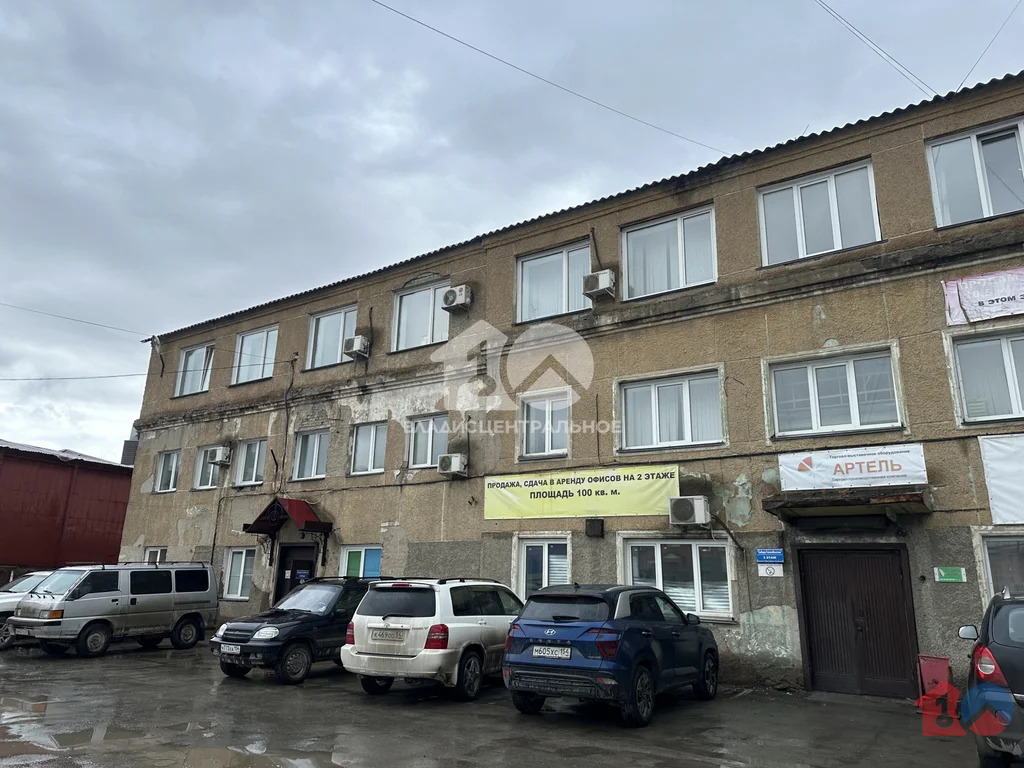 Офисное на продажу, городской округ Новосибирск, Новосибирск, улица ... - Фото 9