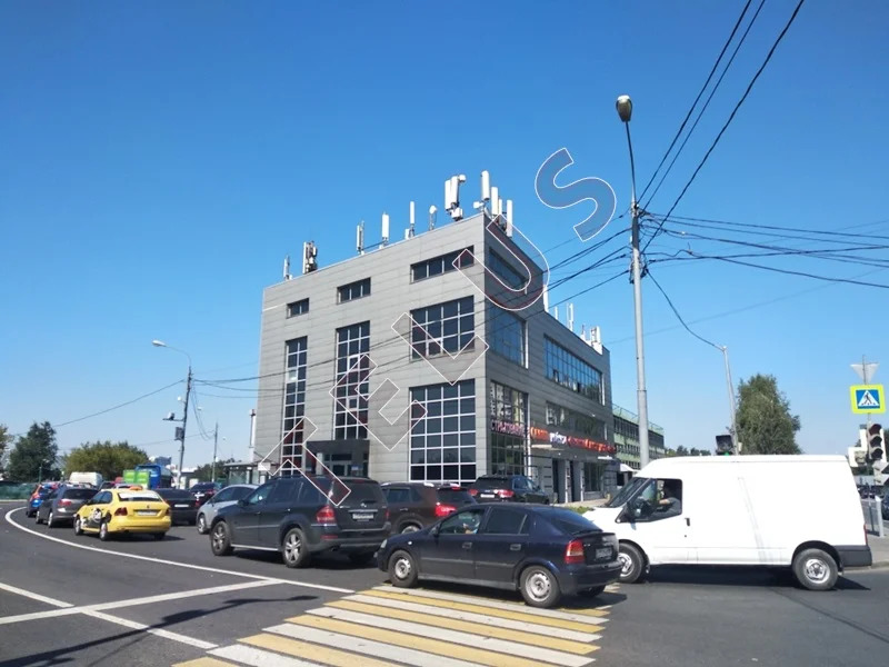 м. Мякинино, Неманский проезд, 1 500 м2, "Продажа здания" (ном. ... - Фото 6