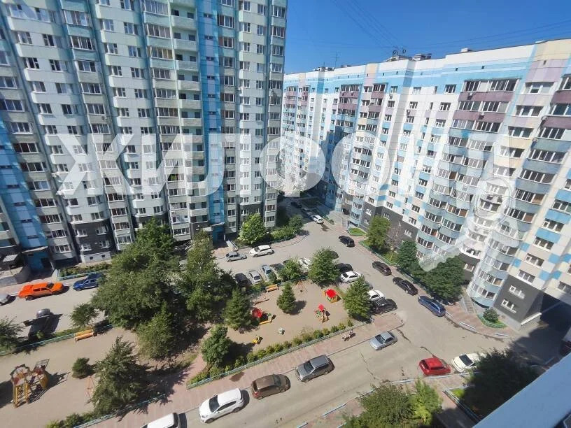 Продажа квартиры, Новосибирск, микрорайон Горский - Фото 24