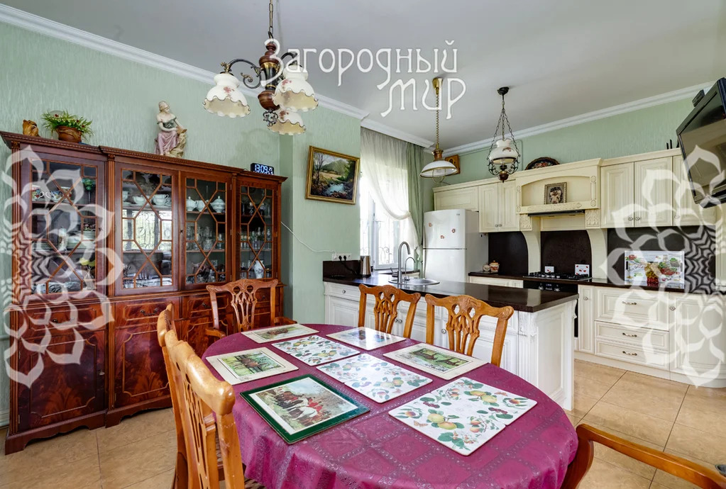Продам дом, Ленинградское шоссе, 14 км от МКАД - Фото 9