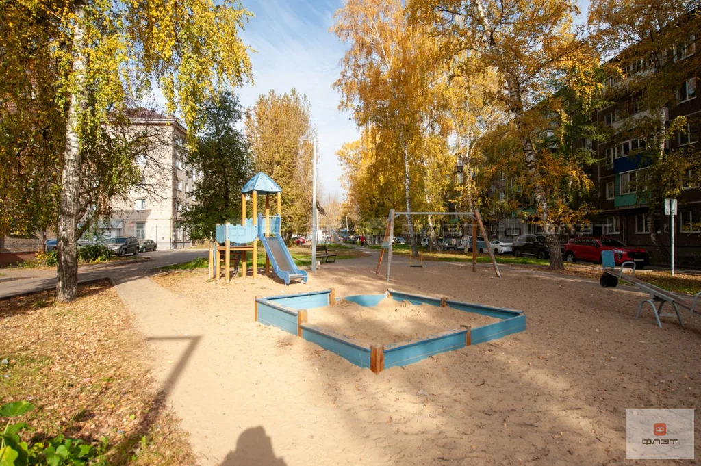 Продажа квартиры, Казань, ул. Химиков - Фото 16