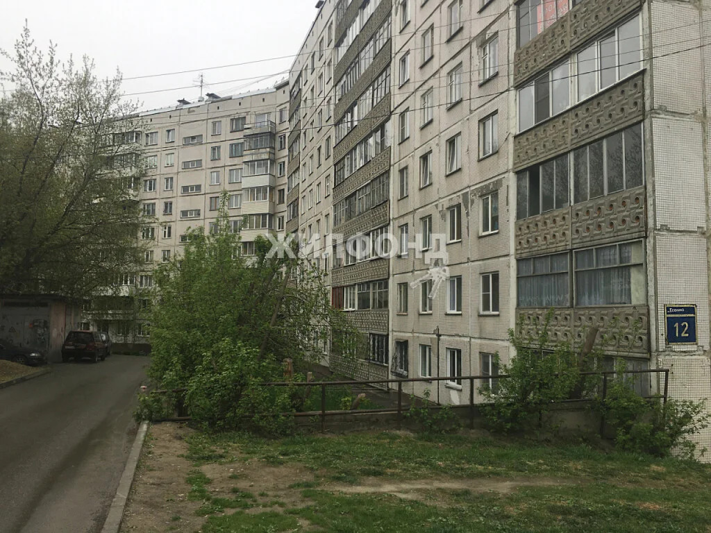 Продажа квартиры, Новосибирск, ул. Есенина - Фото 22