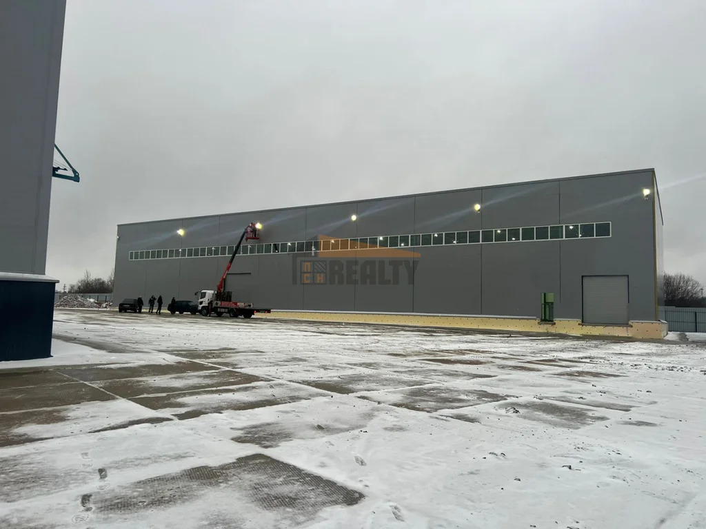 Аренда склада, Ступино, Ступинский район, Шоссейная ул. - Фото 1