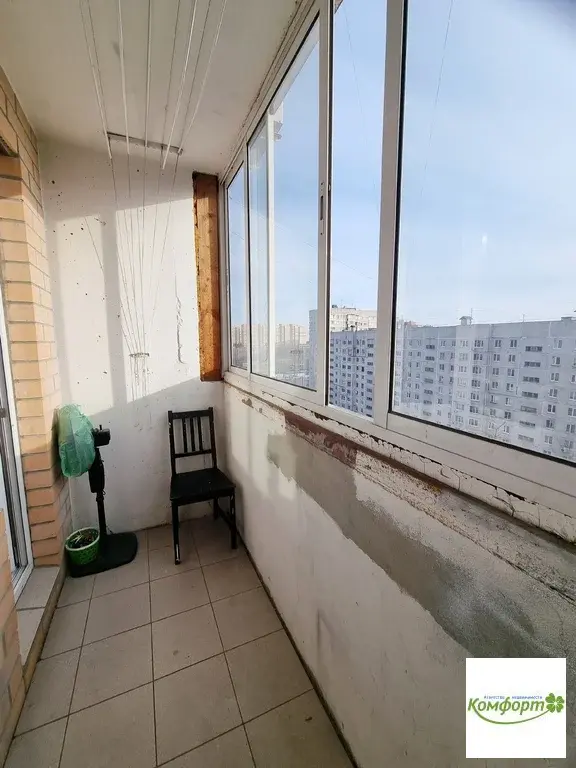 Продается 2 комнатная квартира в г. Раменское, ул. Дергаевская, д. 26 - Фото 13