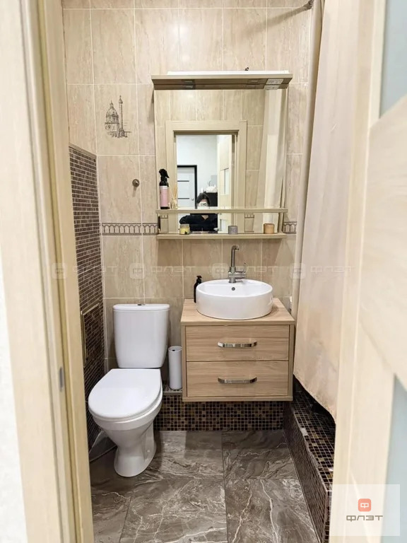 Продажа квартиры, Усады, Лаишевский район, ул. Сиреневая - Фото 10