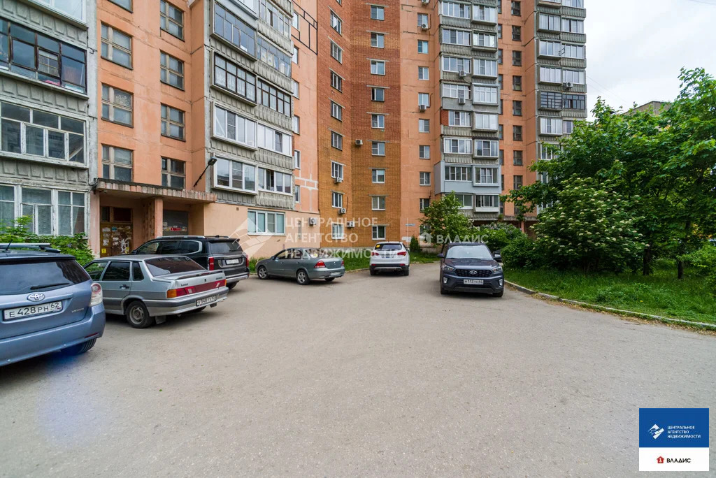 Продажа квартиры, Рязань, улица 3-и Бутырки - Фото 18