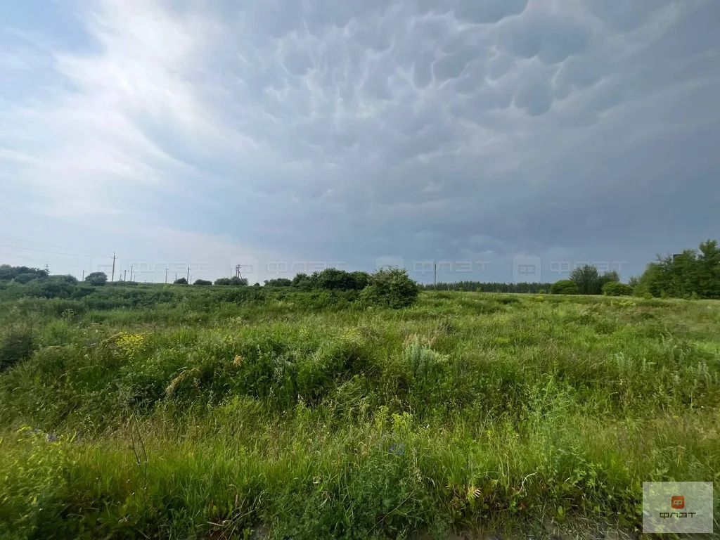Продажа участка, Бишня, Зеленодольский район, дом 67 - Фото 0