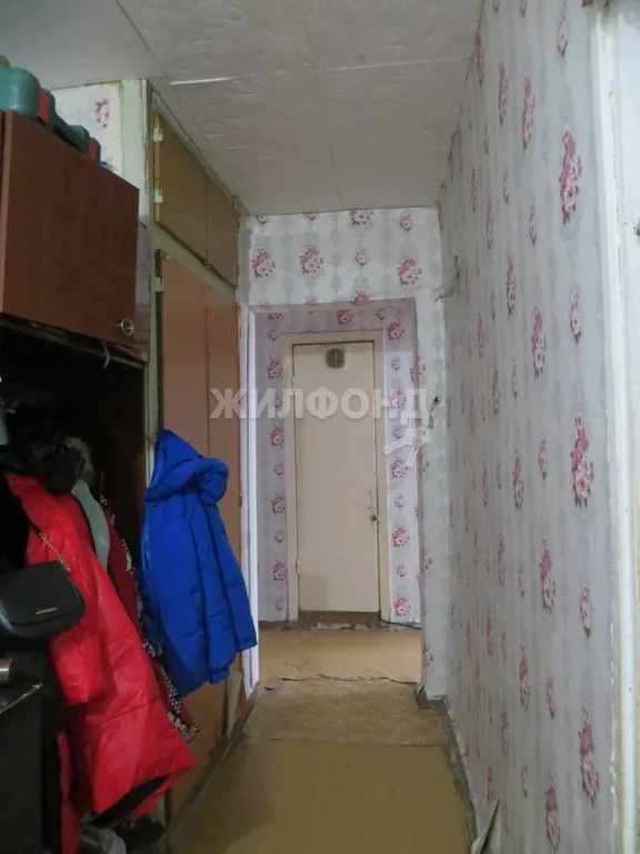 Продажа квартиры, Новосибирск, ул. Троллейная - Фото 14