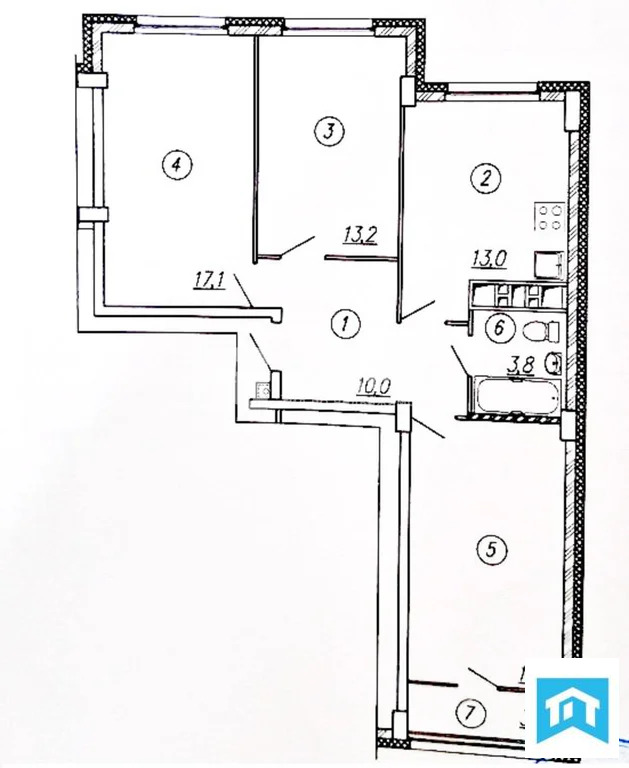 Продажа квартиры, Иваново, 8 - Фото 20