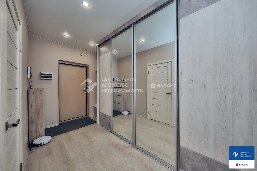 Продажа квартиры, Рязань, Шереметьевская улица - Фото 8