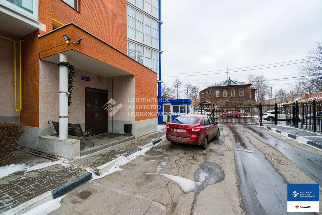 Продажа квартиры, Рязань, ул. Урицкого - Фото 16