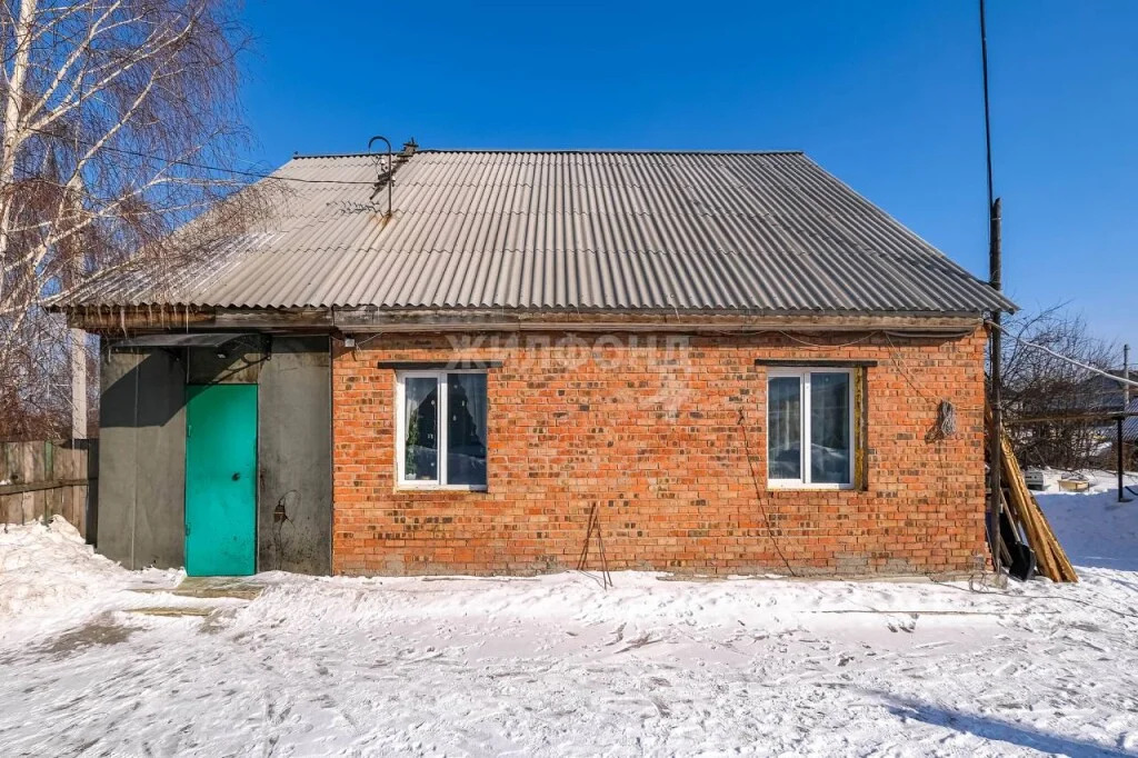 Продажа дома, Новосибирск, Кыштовская - Фото 3