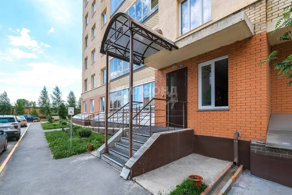 Продажа квартиры, Новосибирск, ул. Гоголя - Фото 45