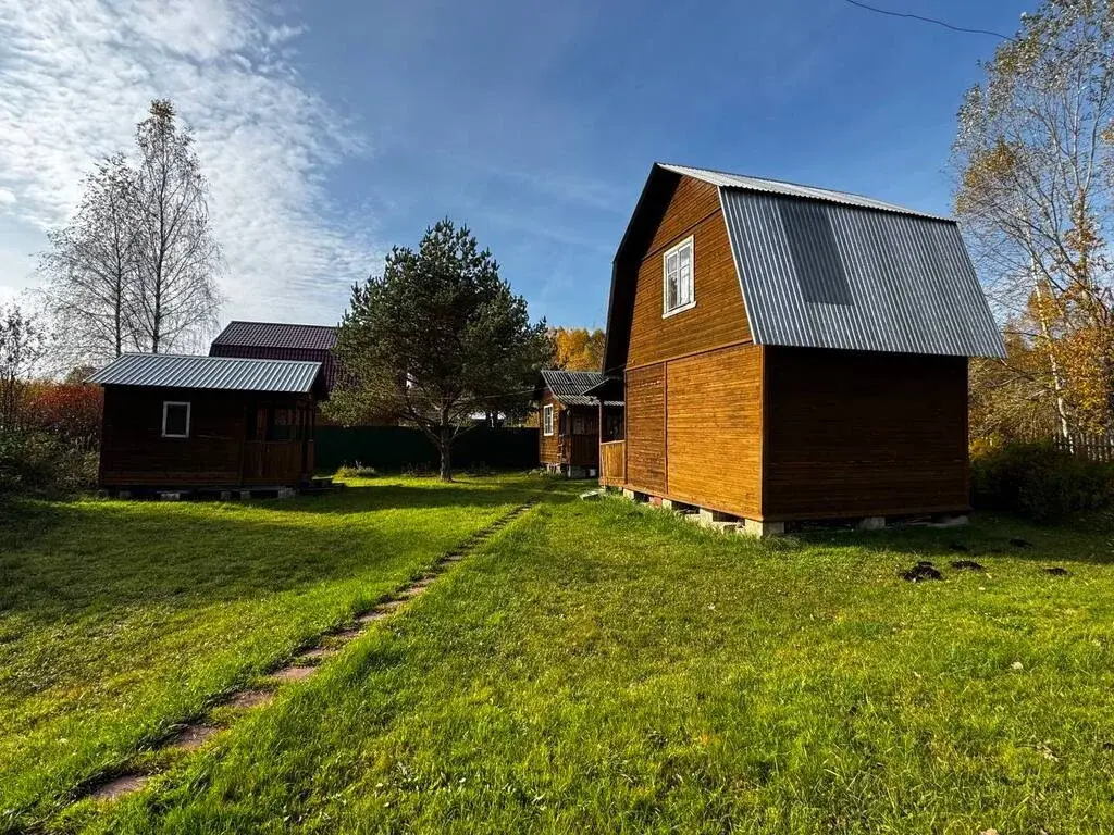 Дача 36 м2 на участке 13 сот. - Фото 6