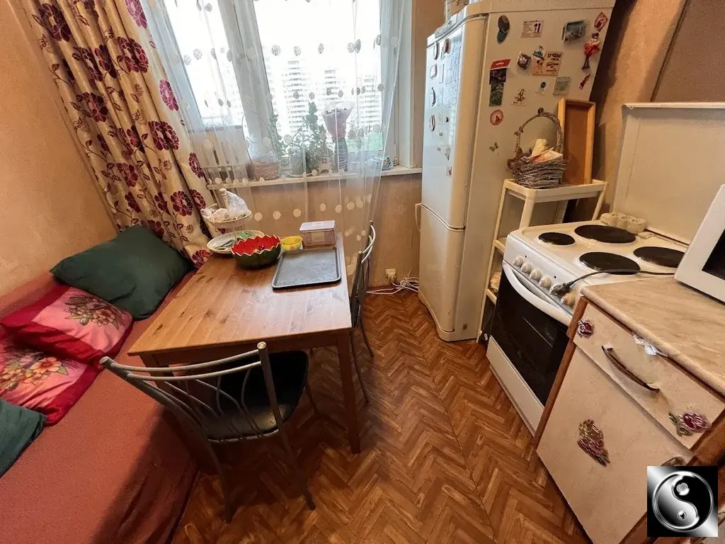 Снять однокомнатную квартиру 40.0м Камчатская ул., 11, Москва, ВАО, .. - Фото 14